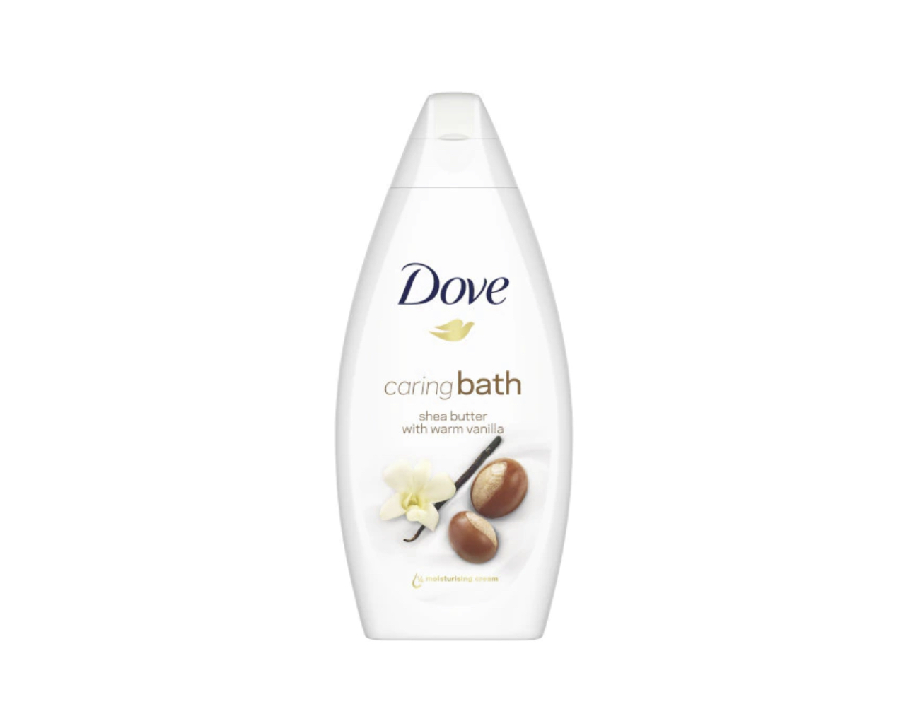 Dove Bath Shea Butter 720ml