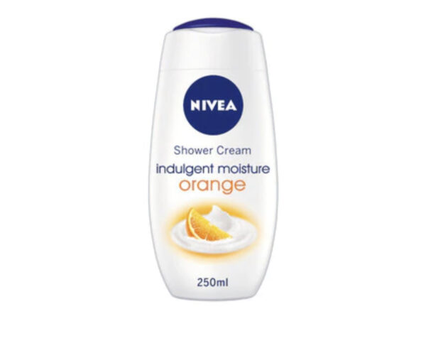 Nivea Shower Orange 250ml