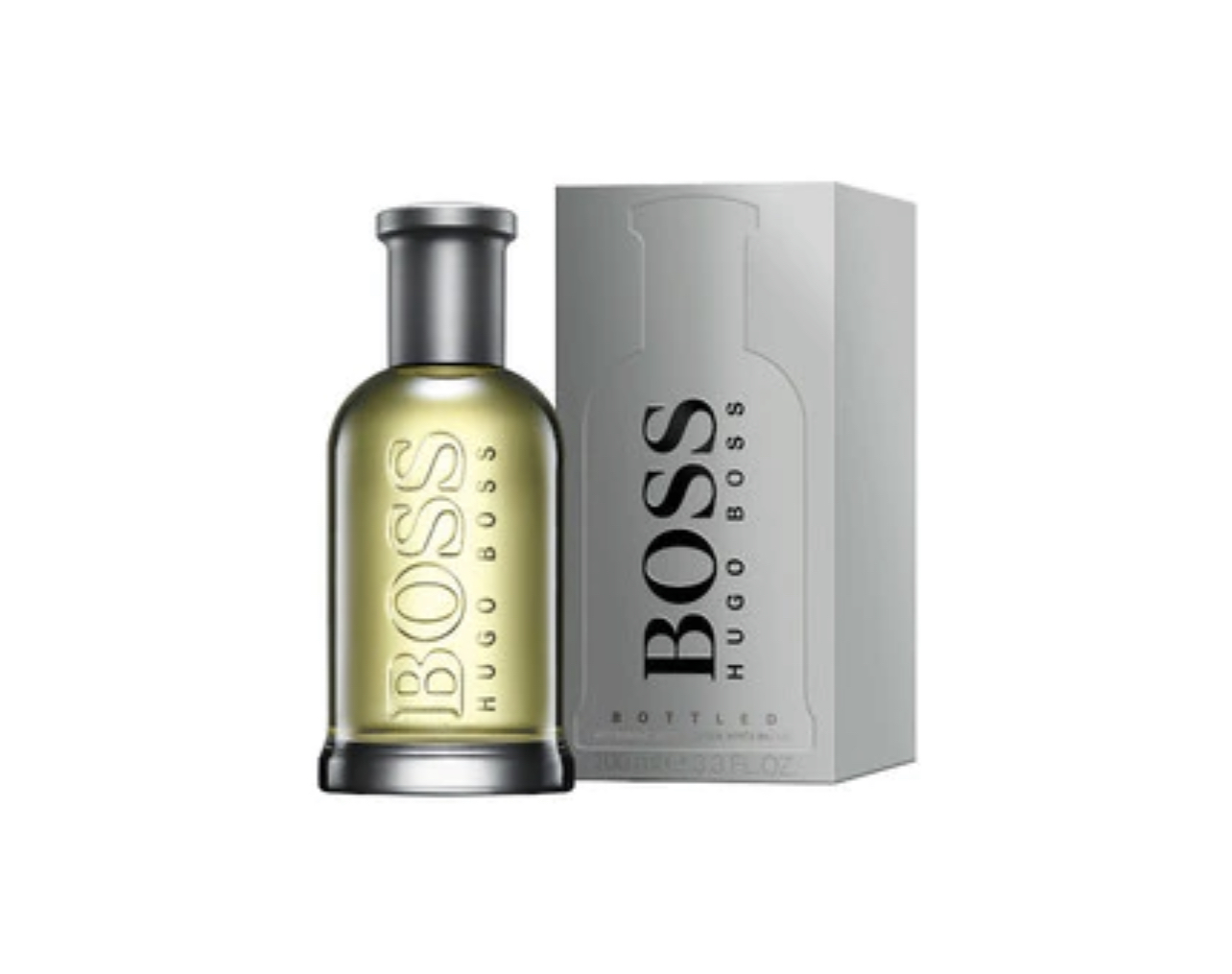 Boss Bottled 100ml Aftershave Lotion