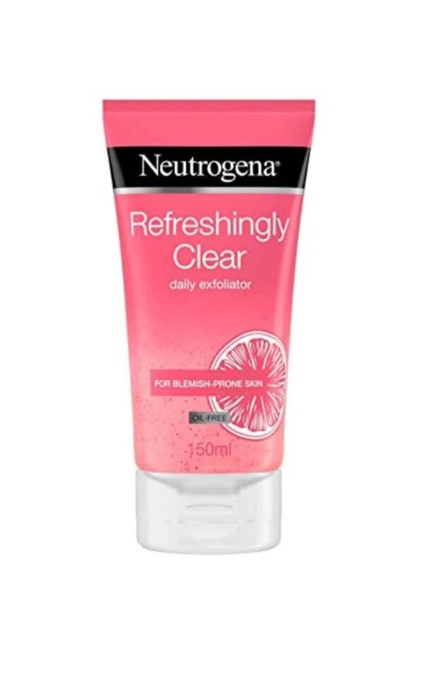 Neutrogena refreshing clear facial wash 200ml