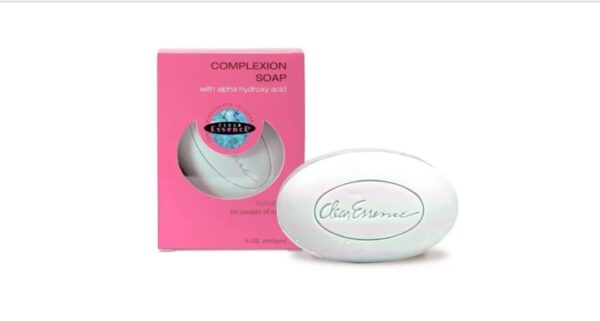Clear essense anti aging complexion soap with alpha hydroxyl acid 150g