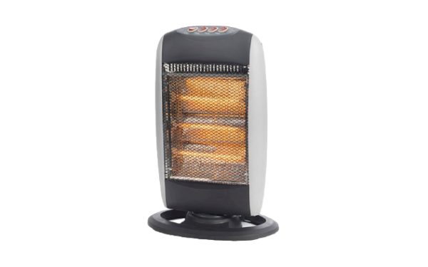 Halogen heater 1200W