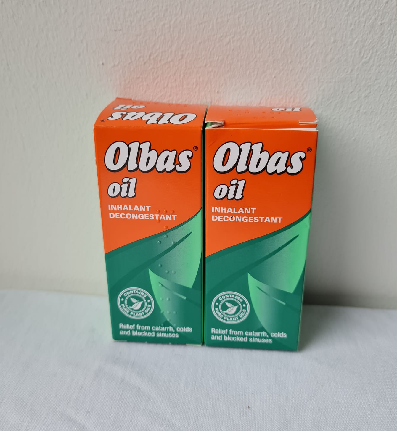 Olbas Oil 12ML