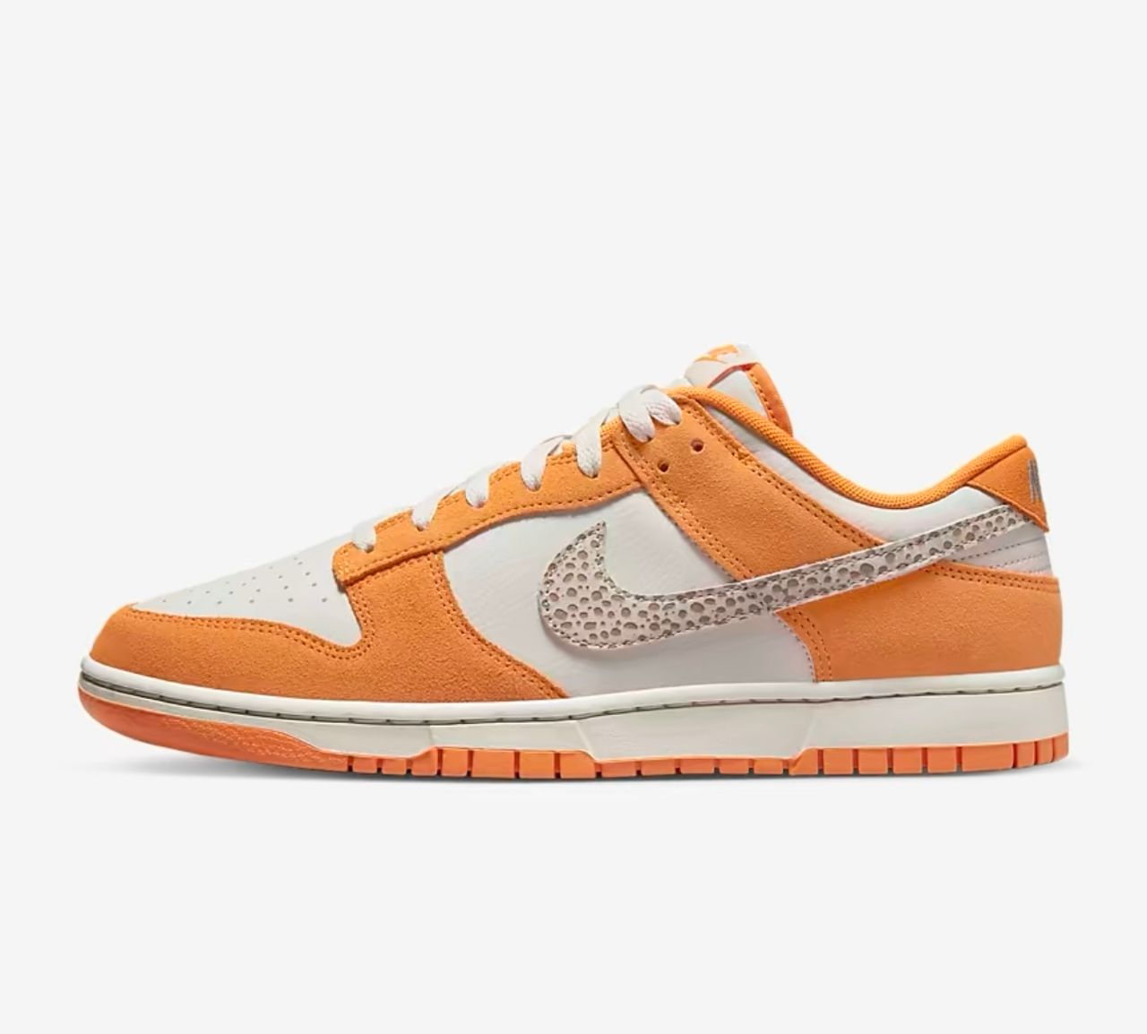 NIKE DUNK LOW SAFARI