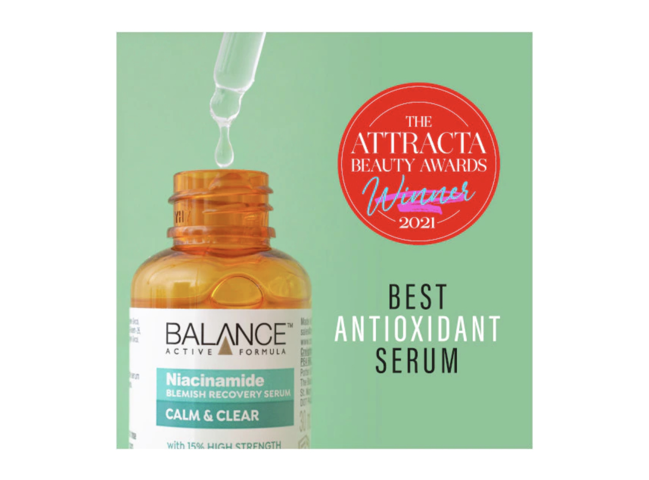 Balance Active Niacinamide Serum 30ml - Image 2