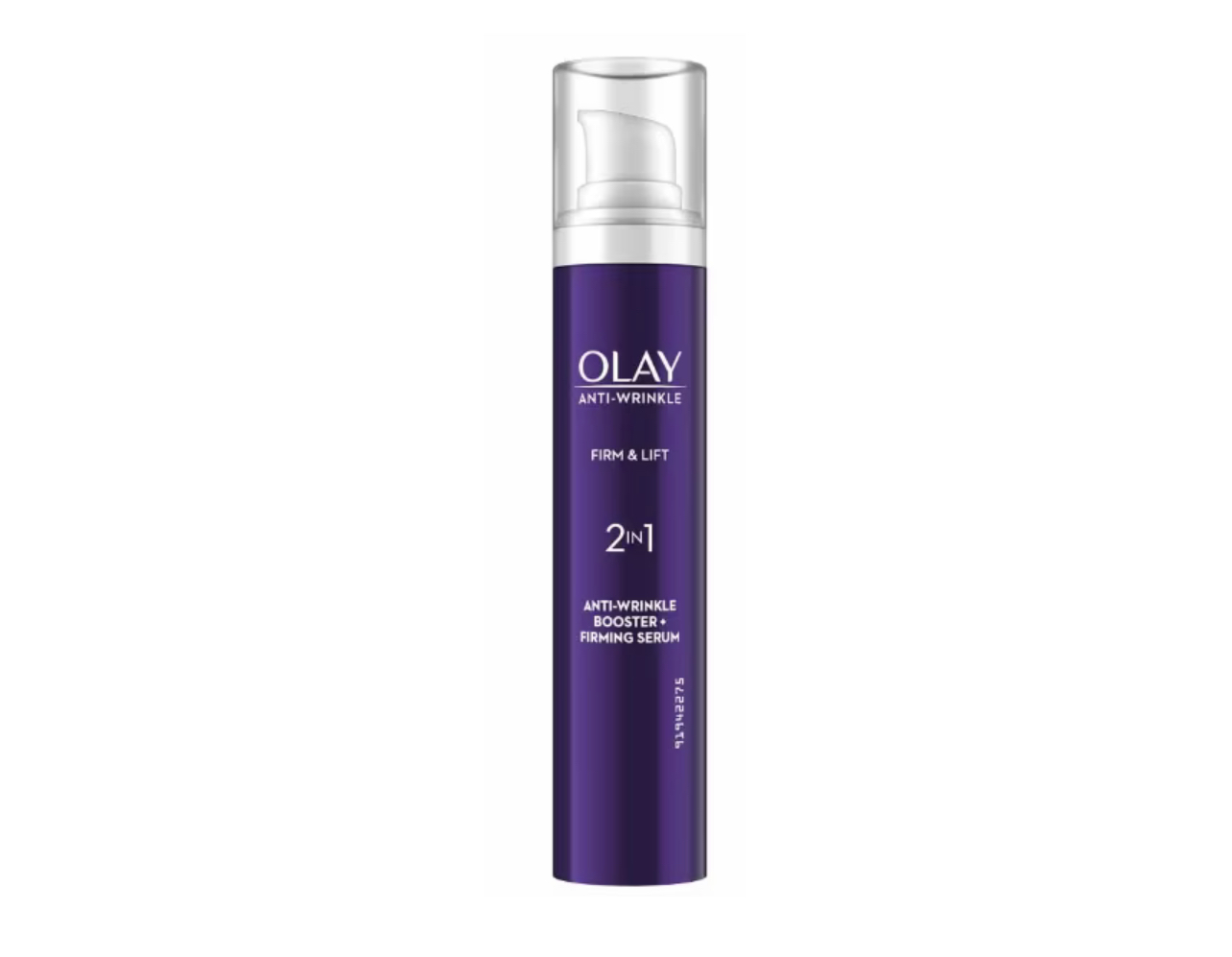 Olay Anti-Wrinkle Firm And Lift 2In1 Day Cream And Firming Serum 50ml