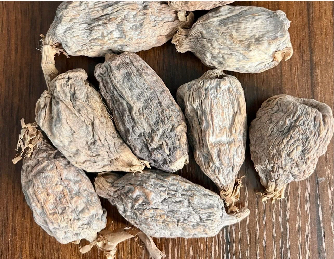 Alligator Pepper Atare