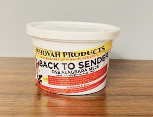 Back to sender soap