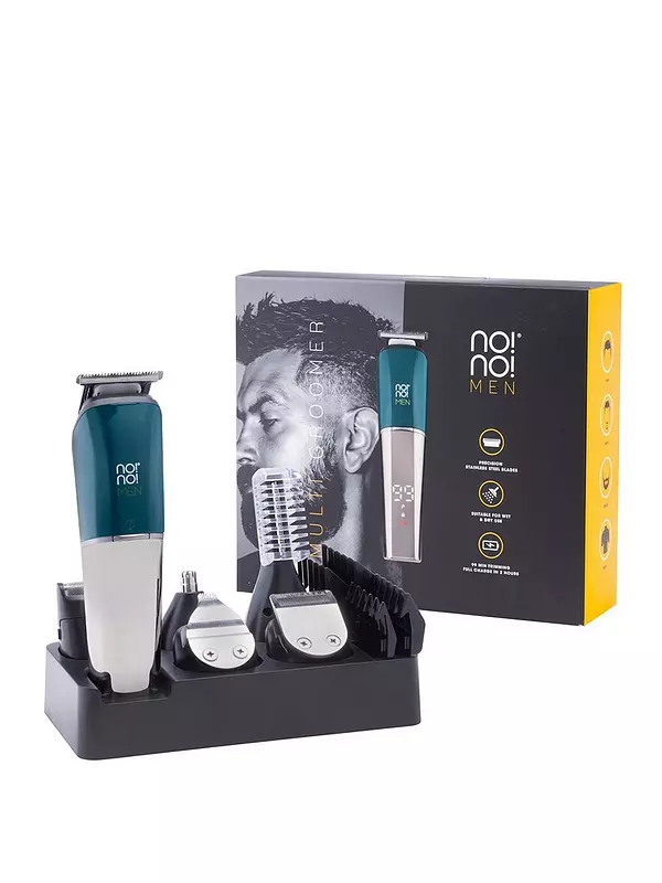 No!No! 6in 1 Male Multi Grooming Kit