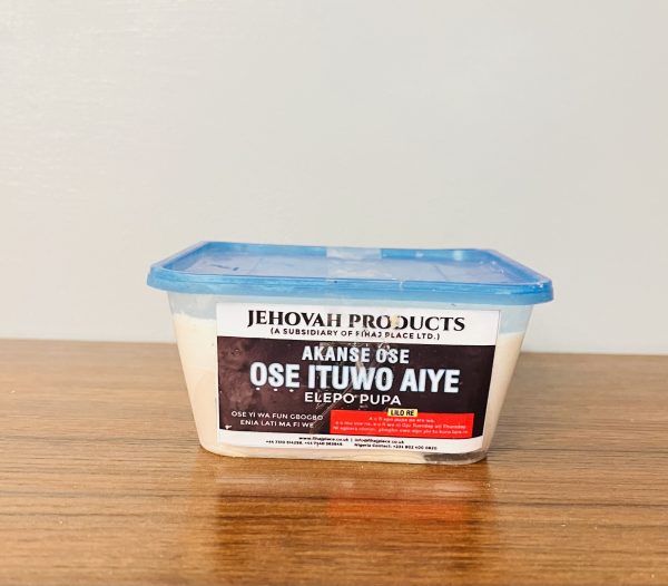 square jar variant of the bondage breaker soap