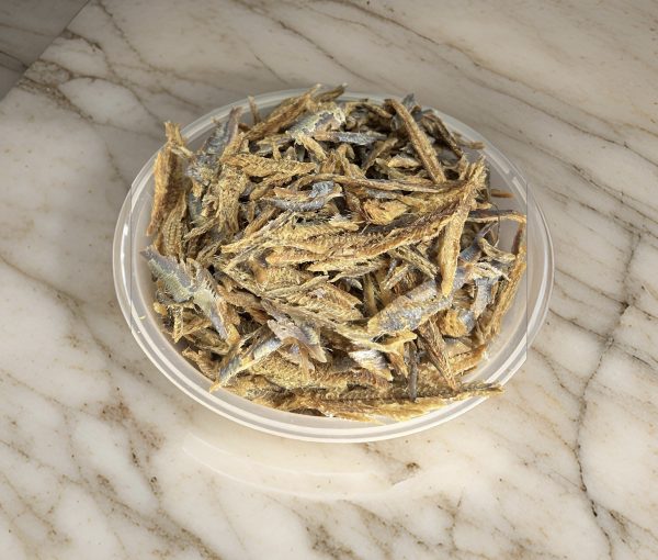 close view of delicious chunks of fish fillets