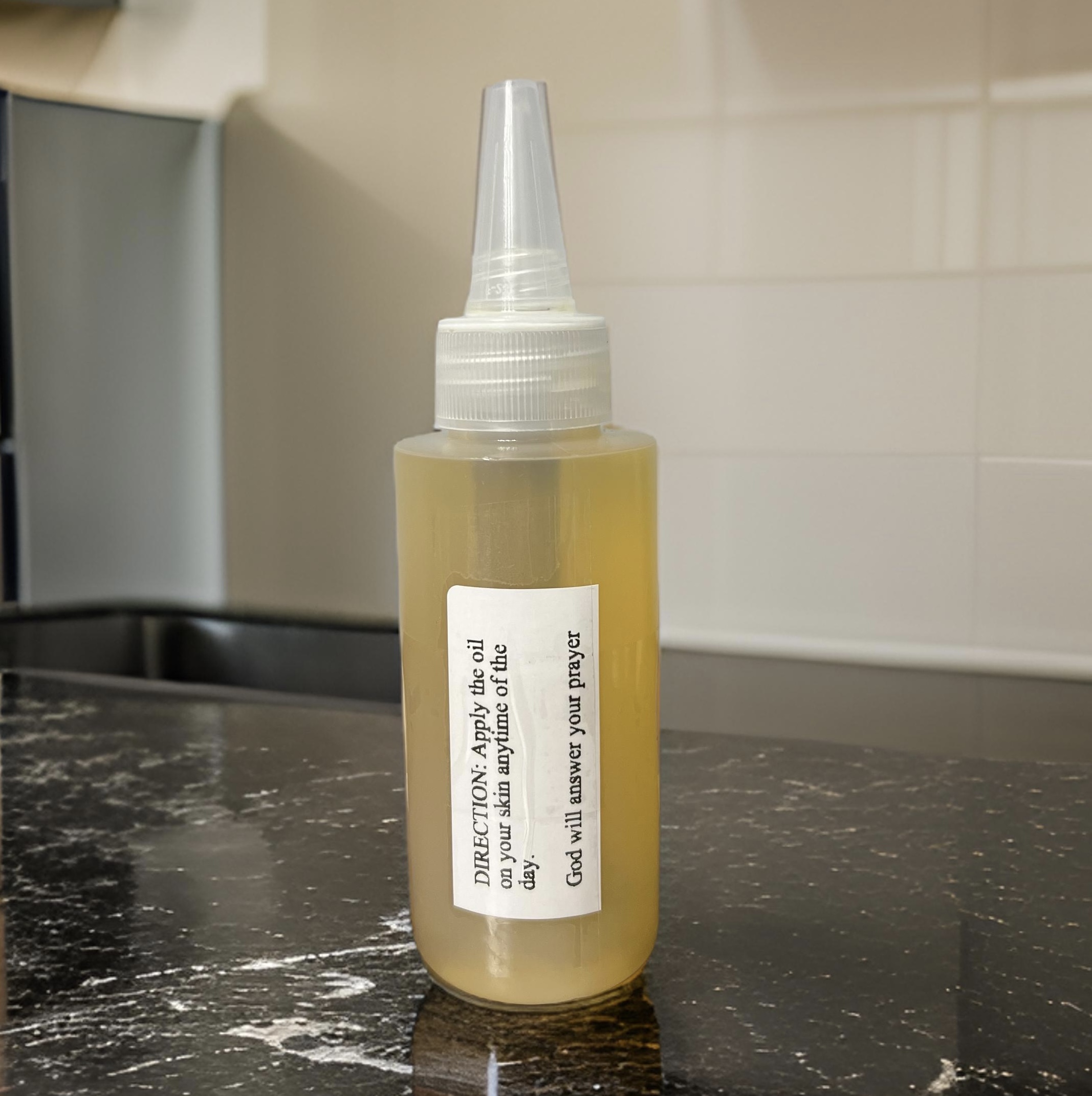 Spiritual husband Deliverance Oil - Image 3