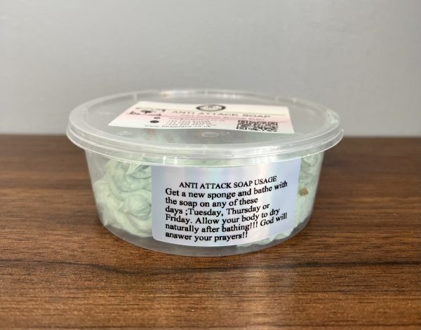 protective soap against sleep paralysis demon and attacks