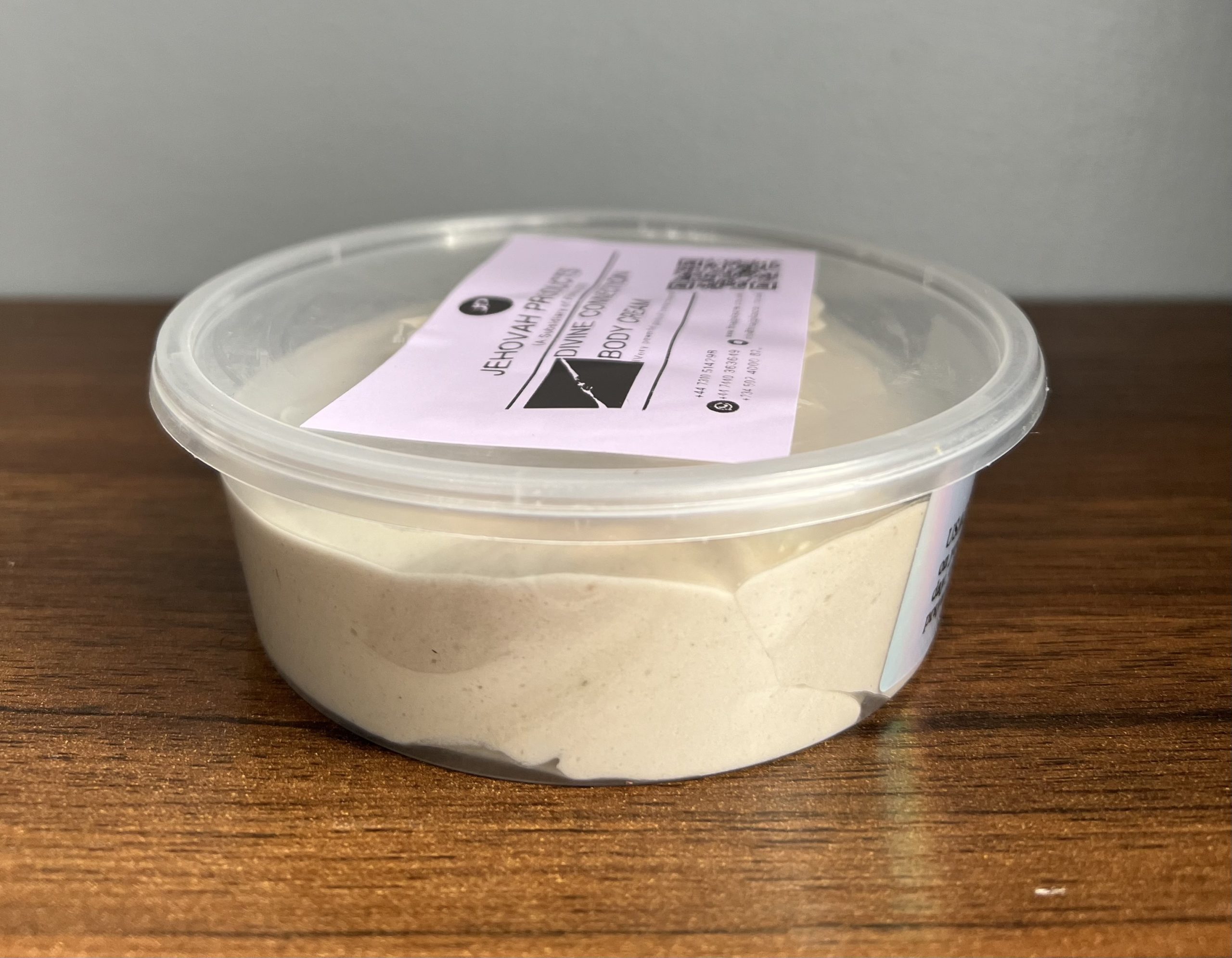 Divine Connection Body Cream - Image 3