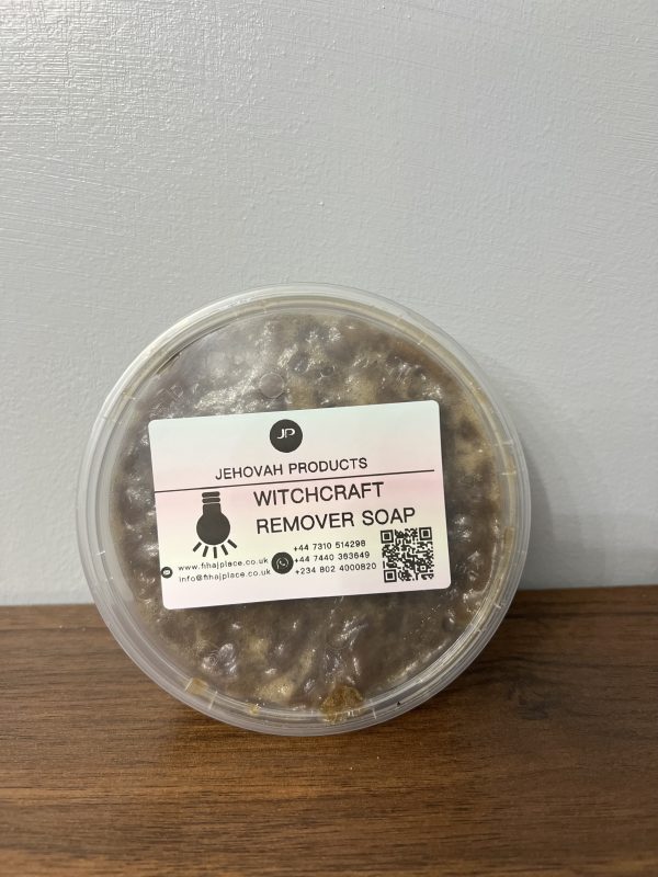 spiritual product for witchcraft remover soap