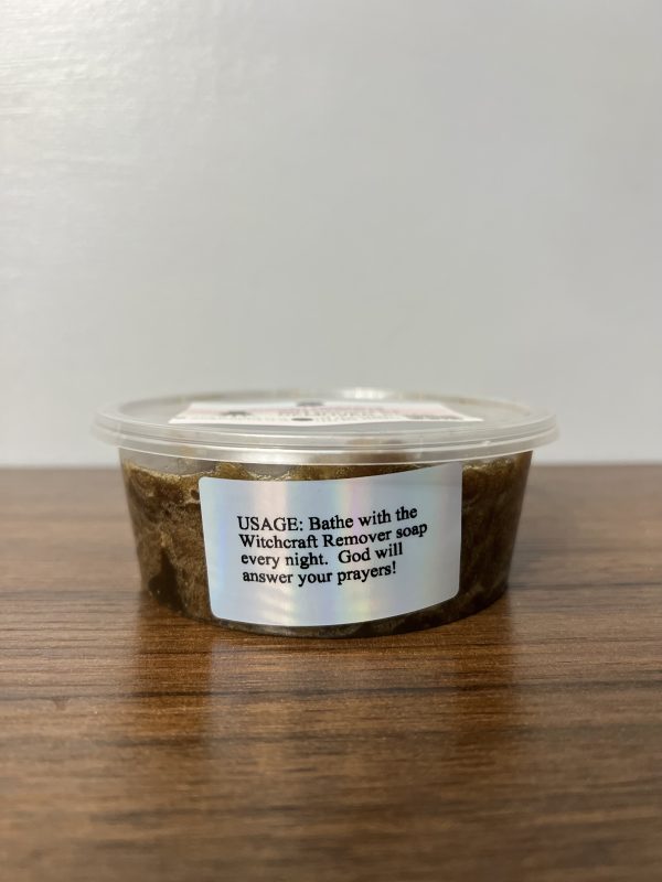 protection soap against witchcraft deity