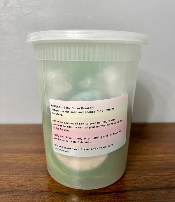 Total Curse Breaker Kit