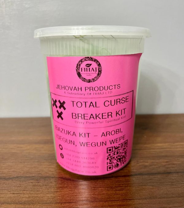 Total Curse Breaker Kit