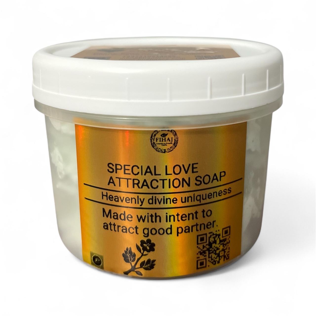 Special Love Attraction Soap