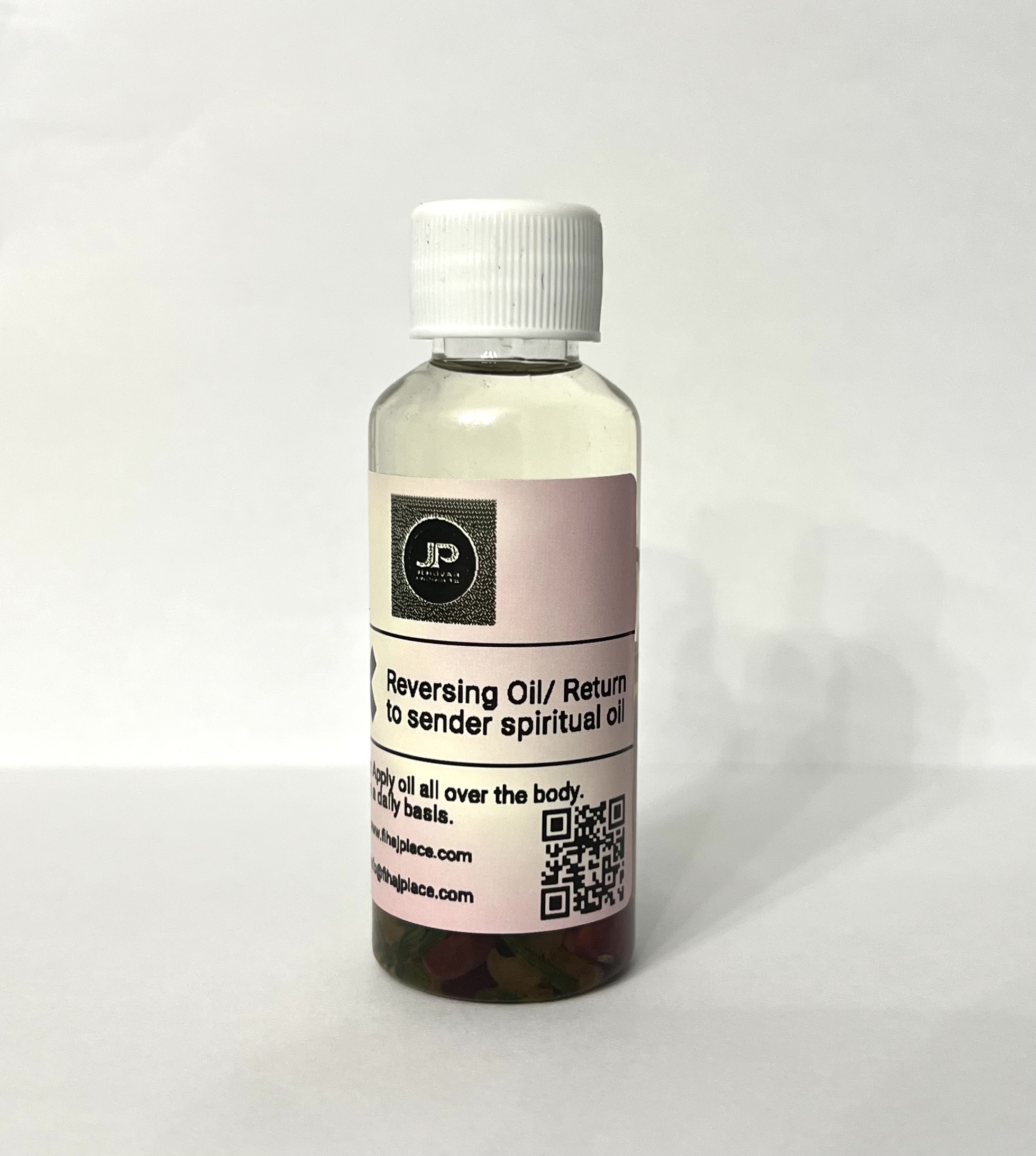 Return to sender oil