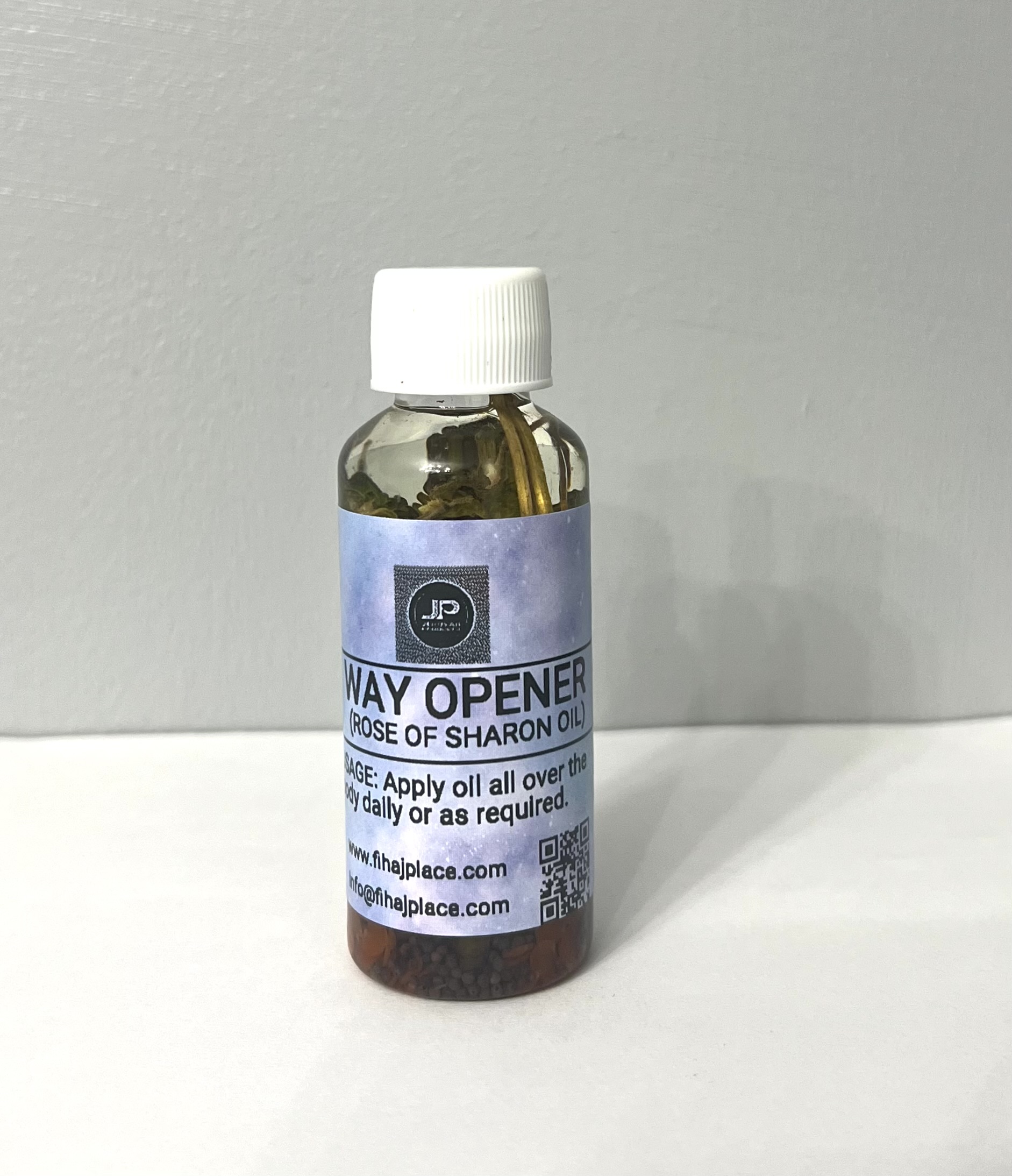 Way Opener Spiritual Oil