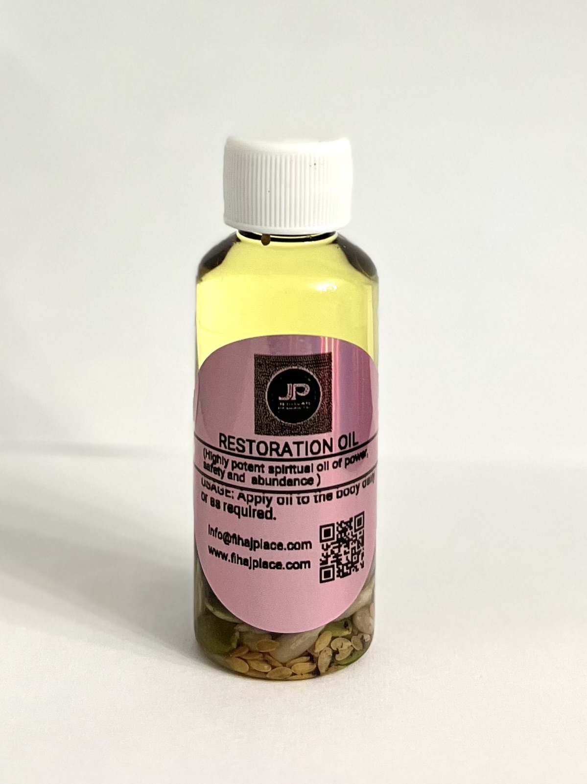 Spiritual Restoration Oil