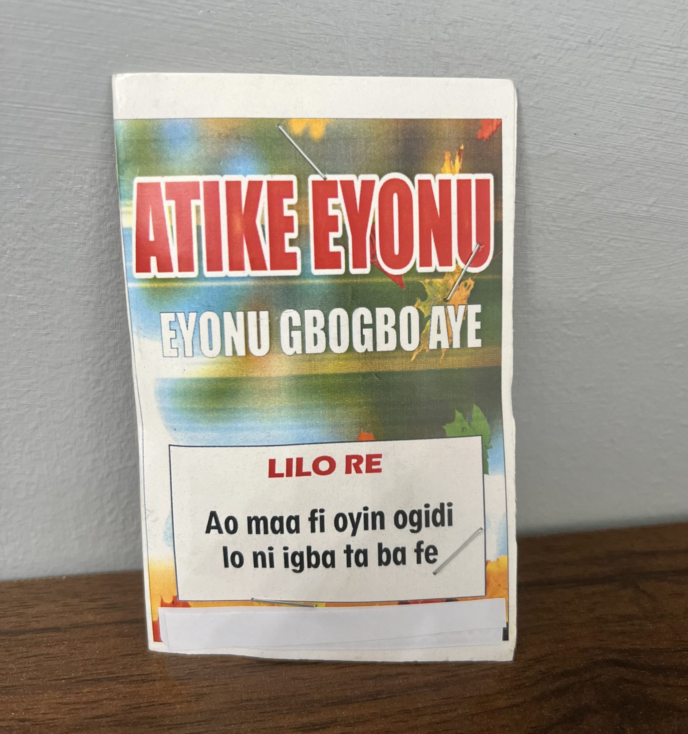 Favour good fortune powder| Eyonu