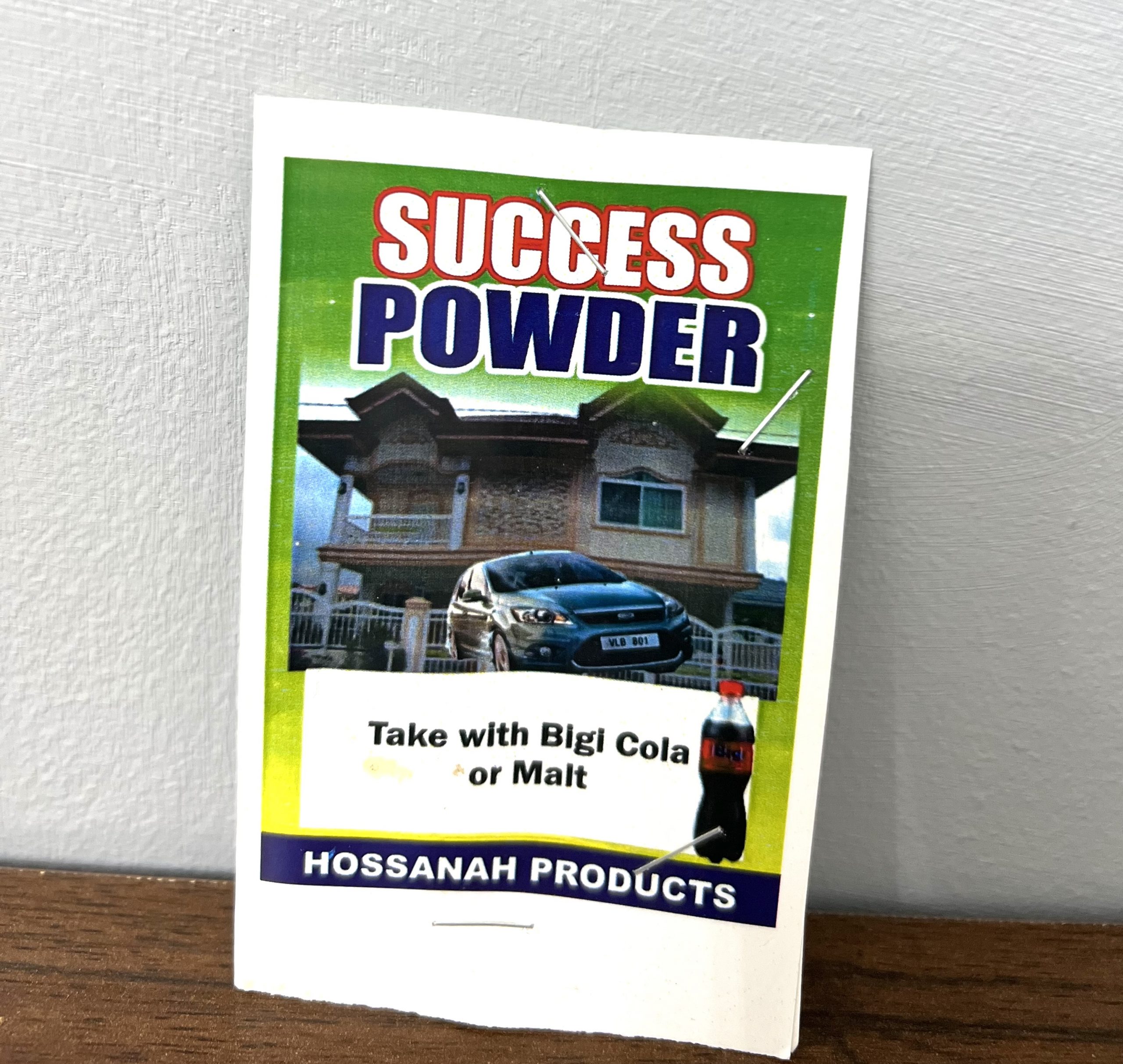 Spiritual Success Powder