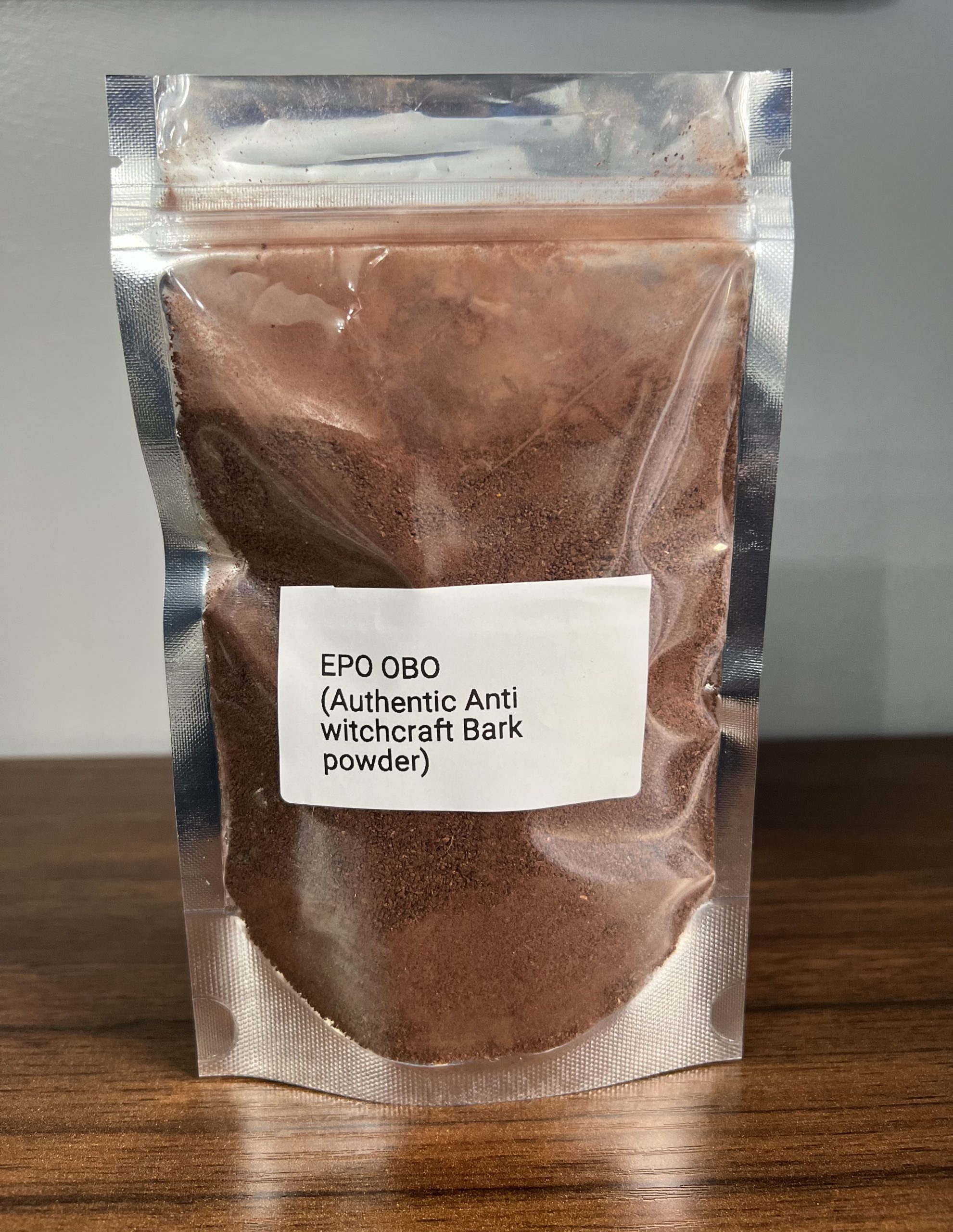 Epo Obo Anti Witchcraft powder