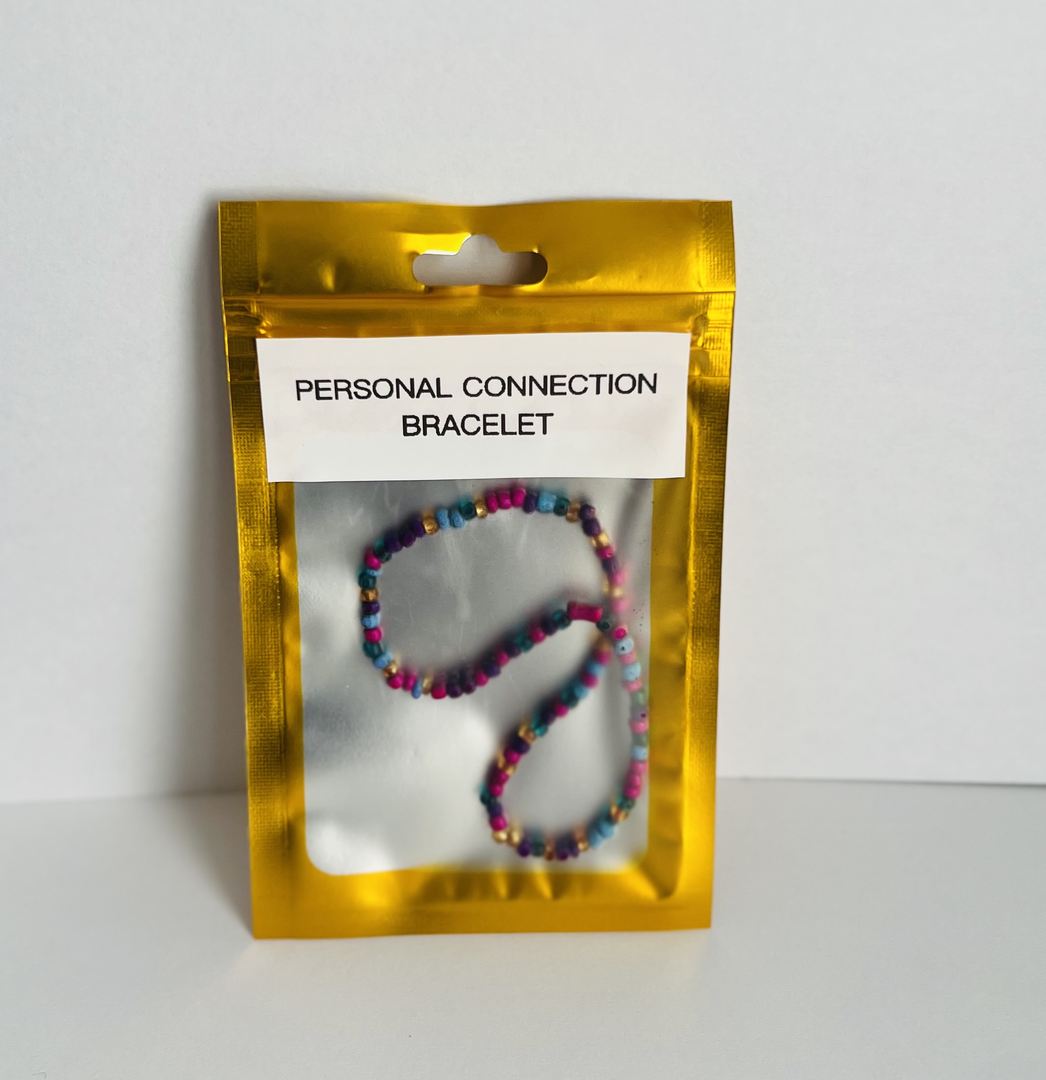 Personal connection Bracelet