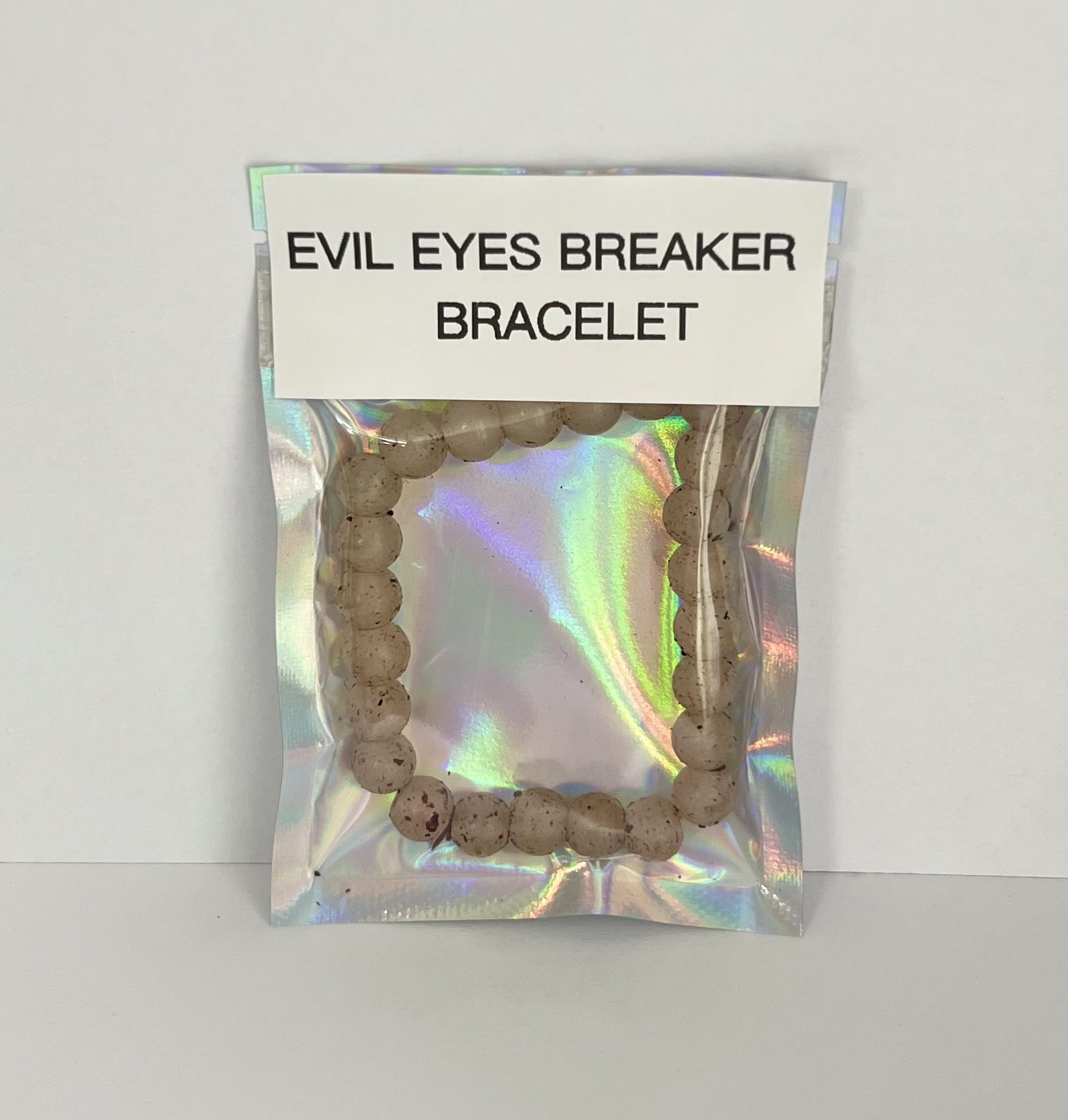 Evil eyes breaker bead