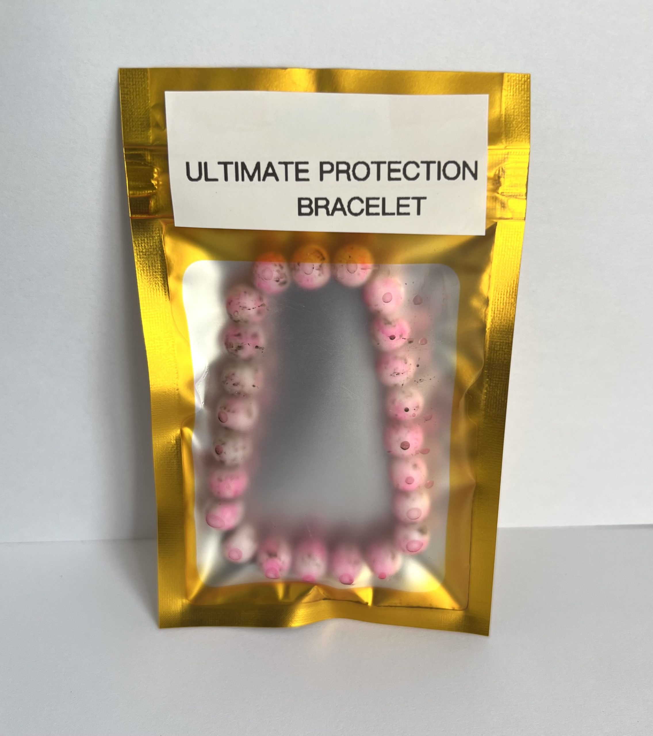 Ultimate protection bead