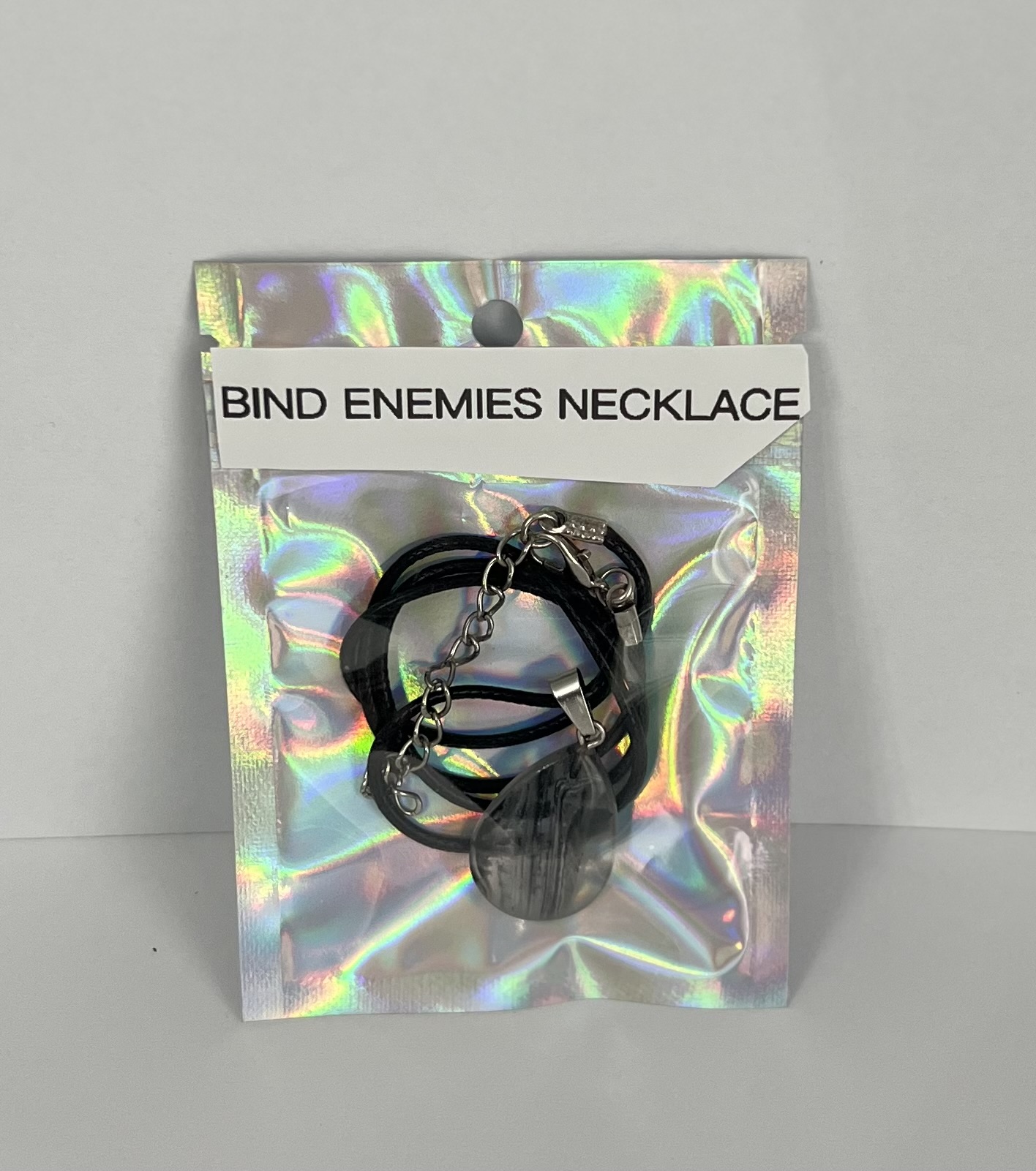 Bind Enemies Necklace
