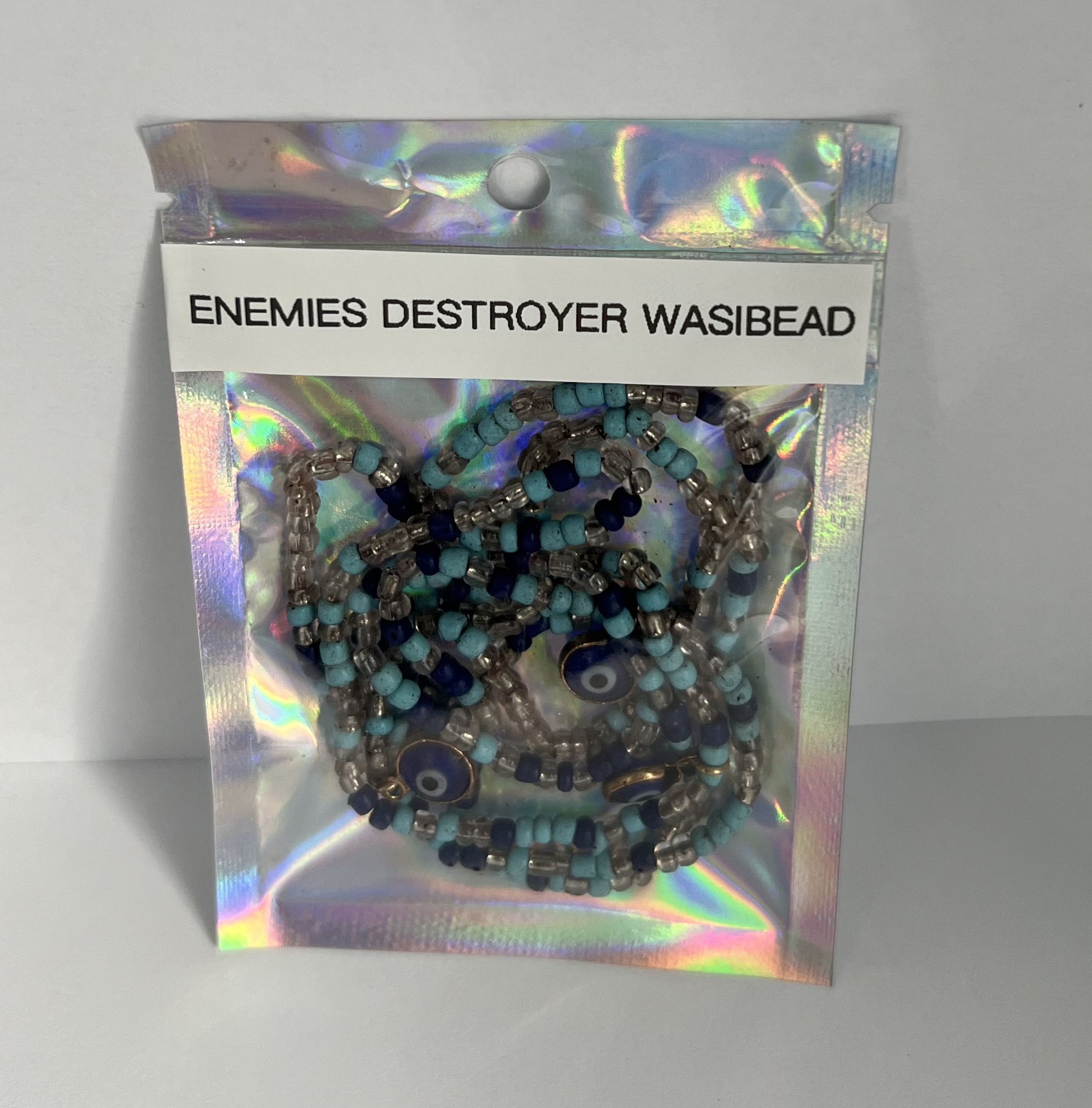 Enemies Destroyer Waist Bead