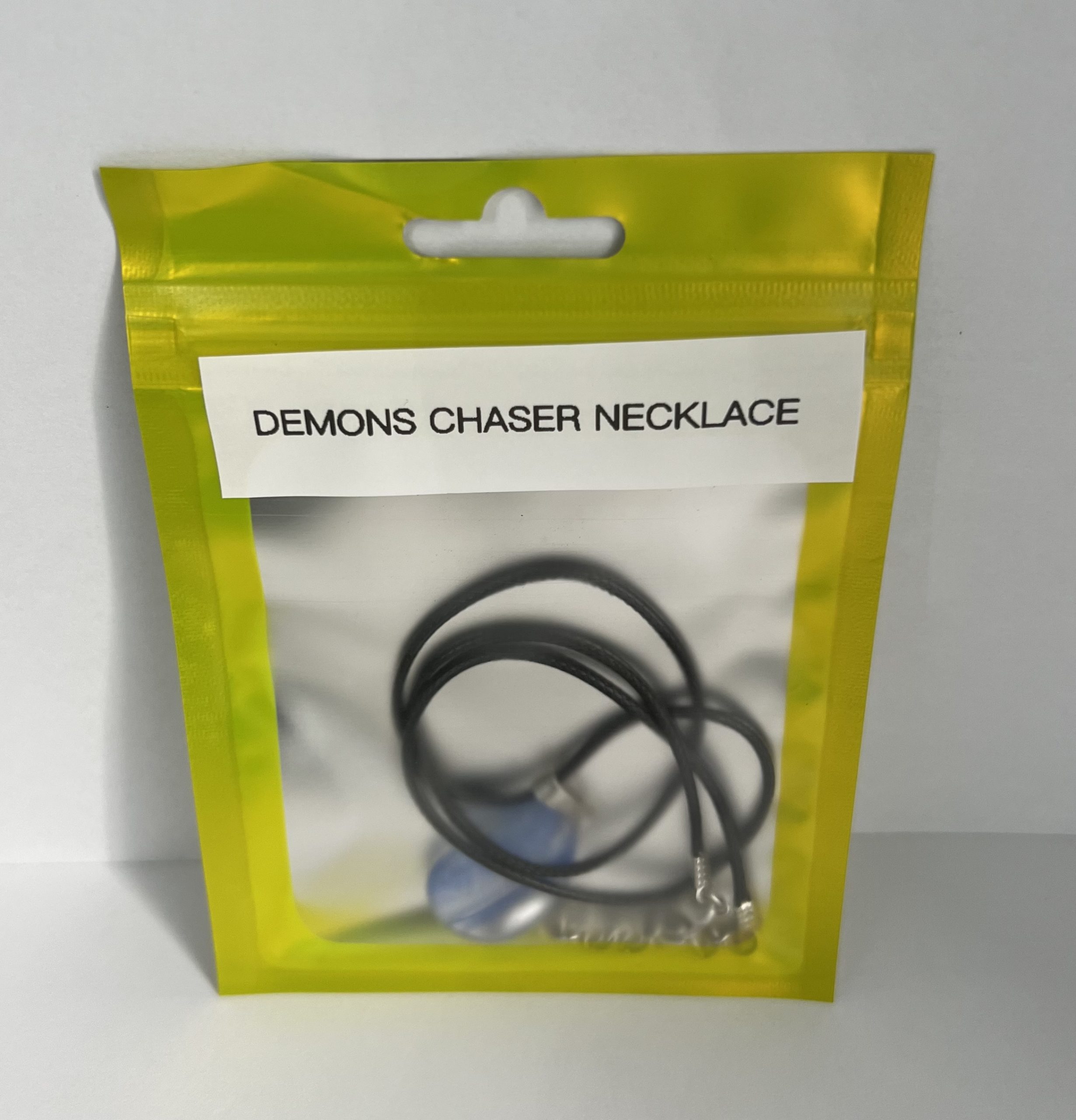 Demons chaser necklace