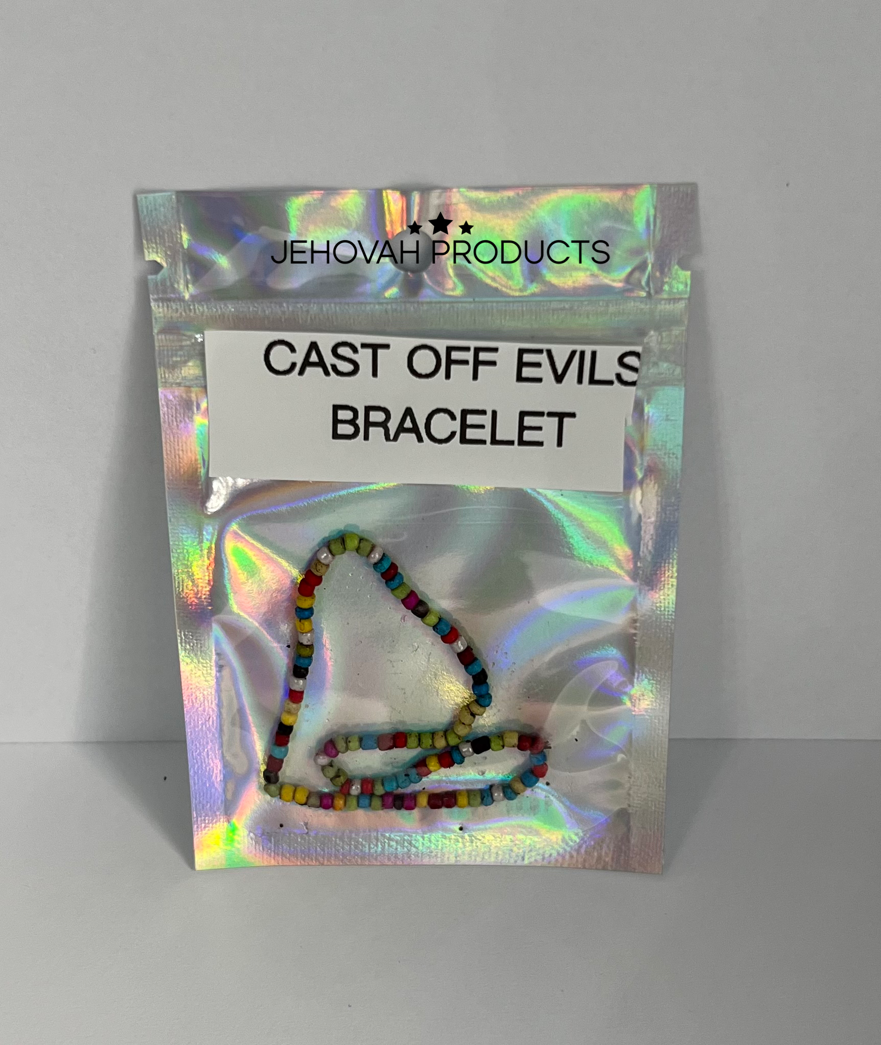 Cast of evils bead