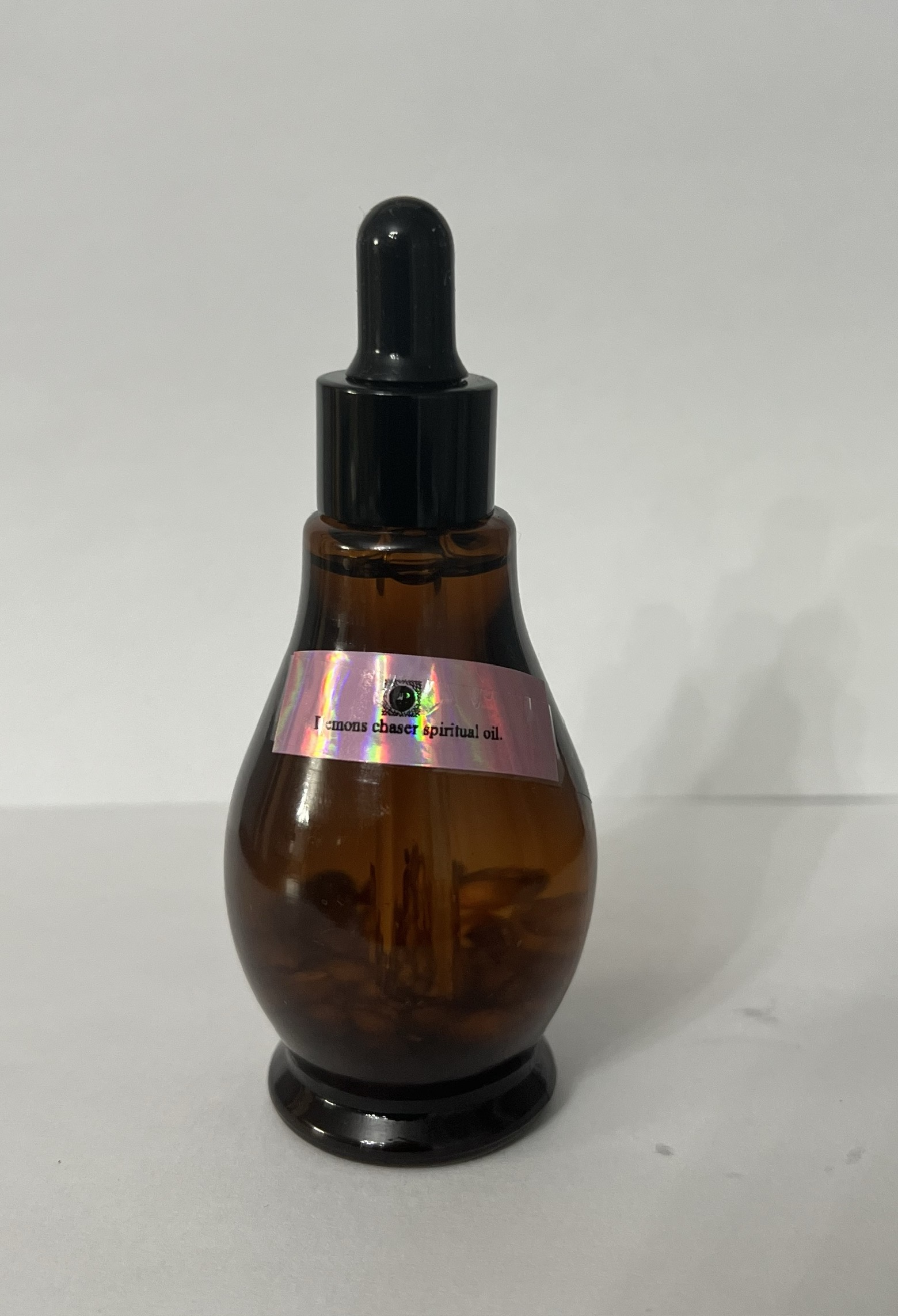 Demons Chaser holy Oil