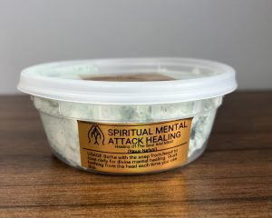 Spiritual mental healing