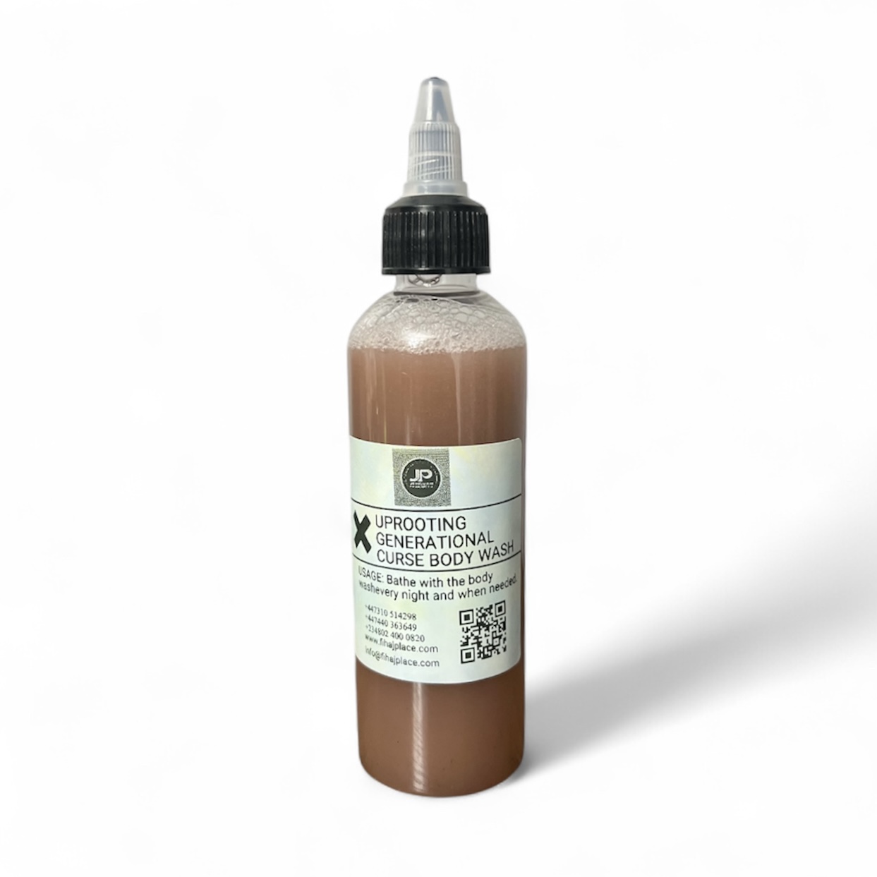 Uprooting Generational Curses Bodywash